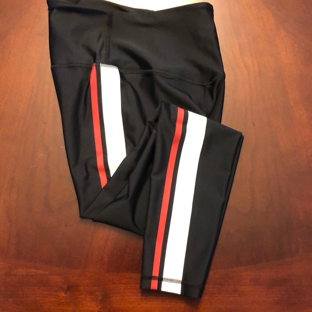 Ryderwear stride high waisted leggings